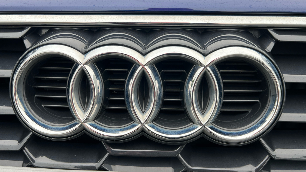 Audi A3 S3 Tfsi Quattro Vorsprung S Tronic Blue #16