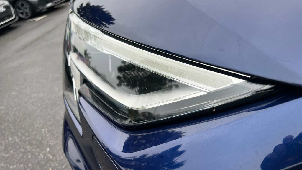 Audi A3 S3 Tfsi Quattro Vorsprung S Tronic Blue #38