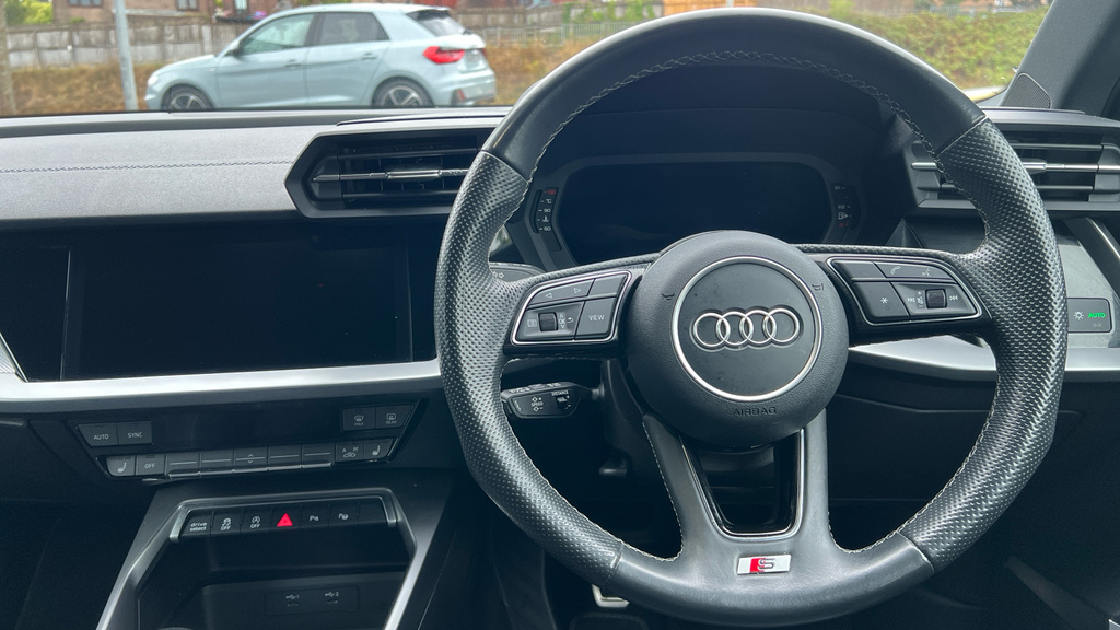 Audi A3 S3 Tfsi Quattro Vorsprung S Tronic Blue #11