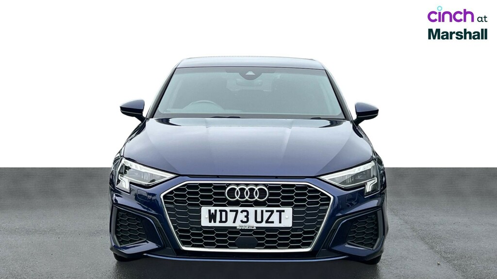 Audi A3 S3 Tfsi Quattro Vorsprung S Tronic Blue #7