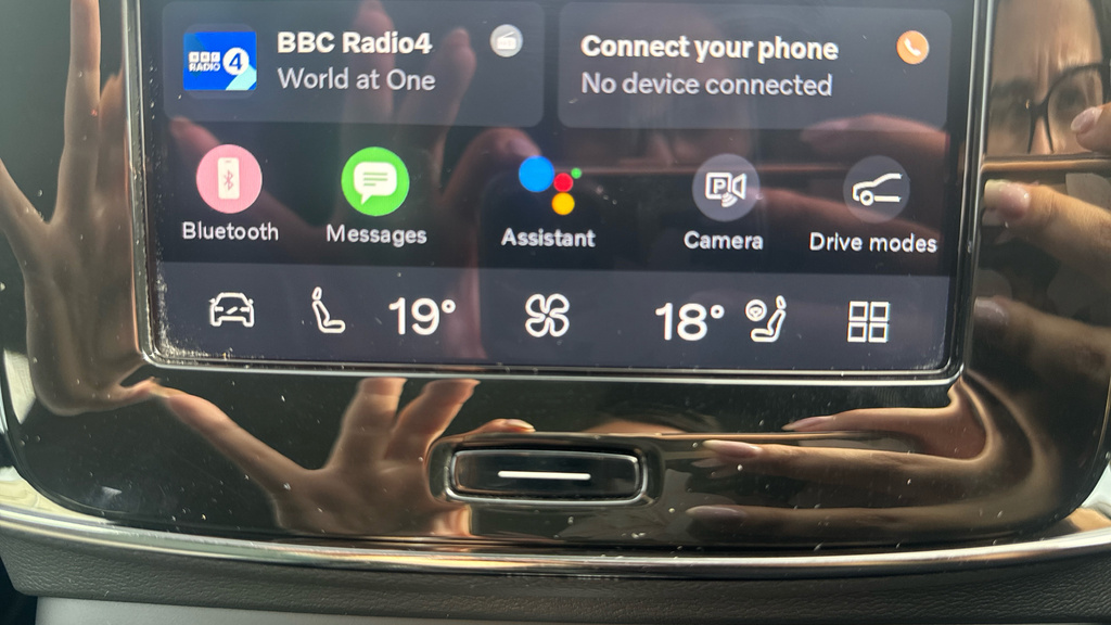 Volvo XC40 1.5 T5 Recharge Phev Ultimate Bright Grey #26