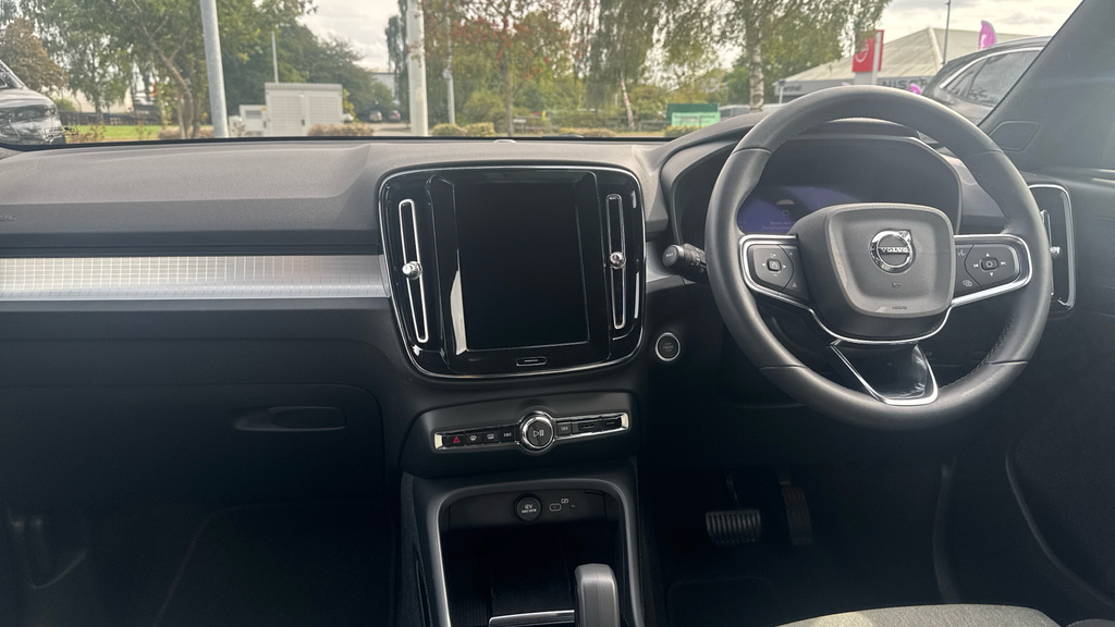 Volvo XC40 1.5 T5 Recharge Phev Ultimate Bright Grey #11