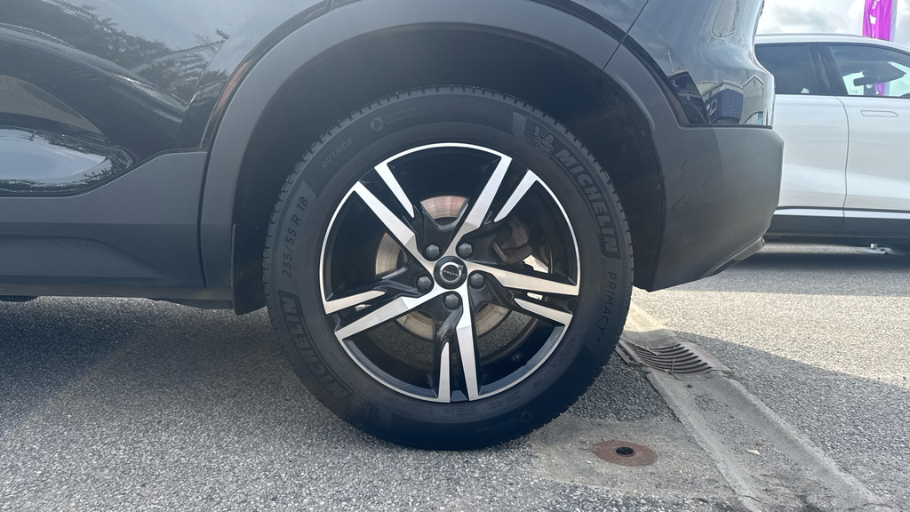 Volvo XC40 1.5 T5 Recharge Phev Ultimate Bright Grey #18