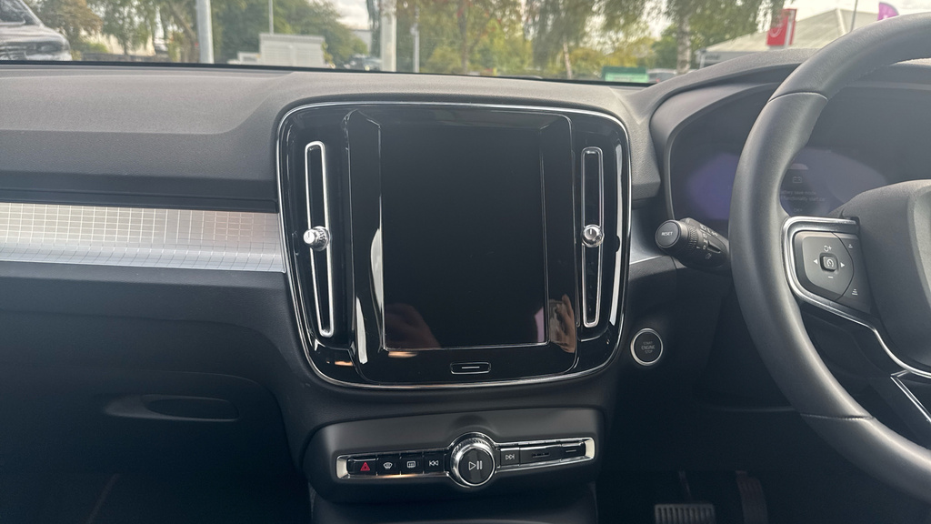 Volvo XC40 1.5 T5 Recharge Phev Ultimate Bright Grey #12
