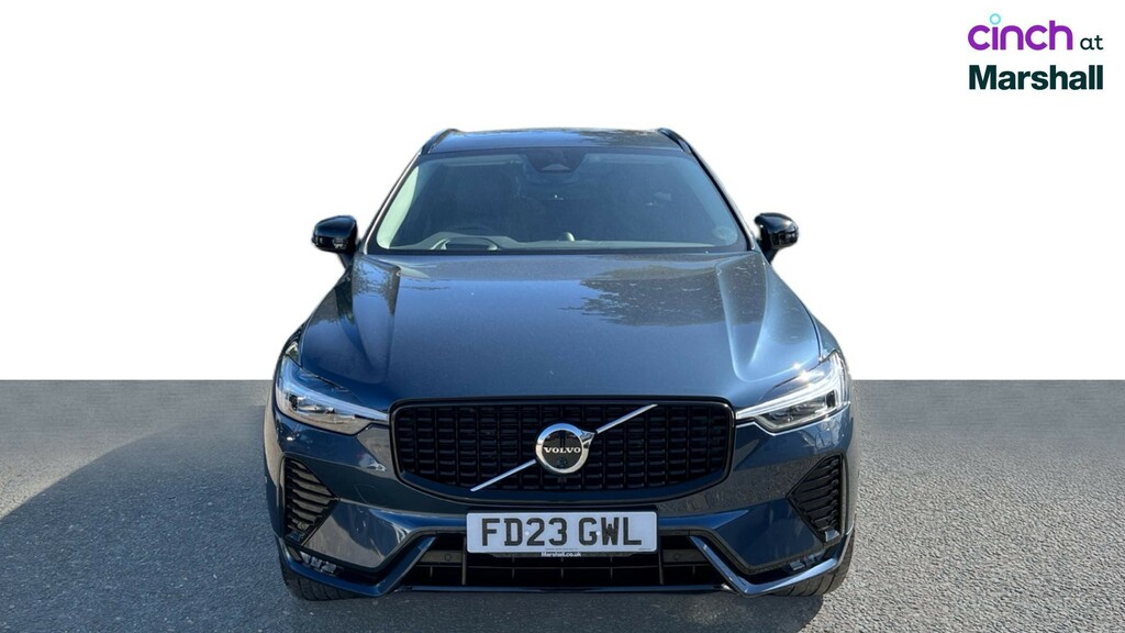 Volvo XC60 2.0 B4d Plus Dark Awd Geartronic Grey #8
