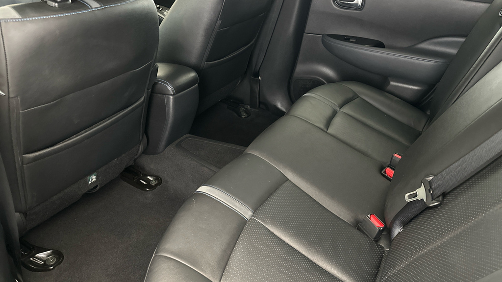 Nissan Leaf 40Kw Tekna With Bose Audio And Pro Pilot Technolog Black #22