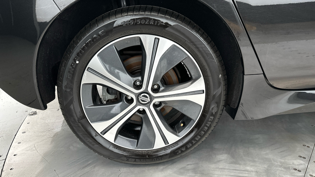 Nissan Leaf 40Kw Tekna With Bose Audio And Pro Pilot Technolog Black #27