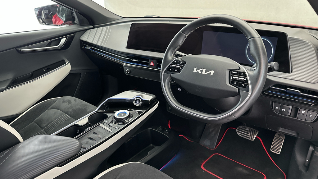 Kia EV6 236Kw Gt Line S 77.4Kwh Awd Red #11