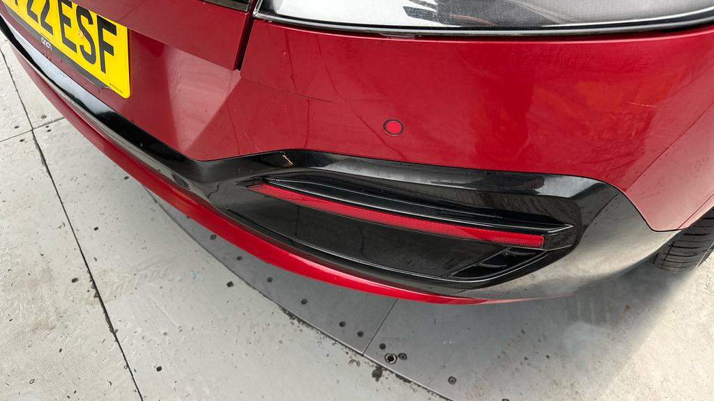 Kia EV6 236Kw Gt Line S 77.4Kwh Awd Red #3