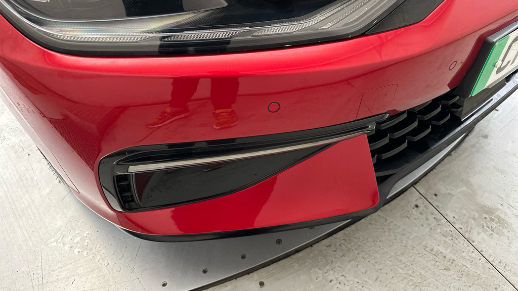 Kia EV6 236Kw Gt Line S 77.4Kwh Awd Red #4