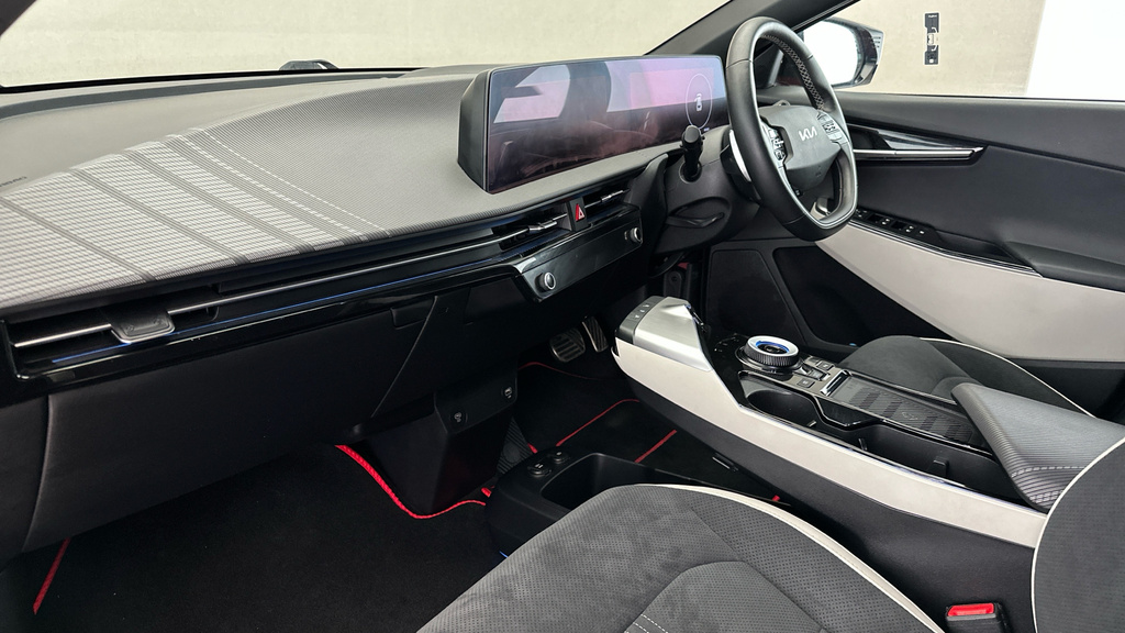 Kia EV6 236Kw Gt Line S 77.4Kwh Awd Red #12