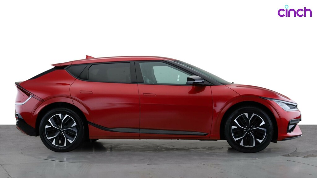 Kia EV6 236Kw Gt Line S 77.4Kwh Awd Red #2