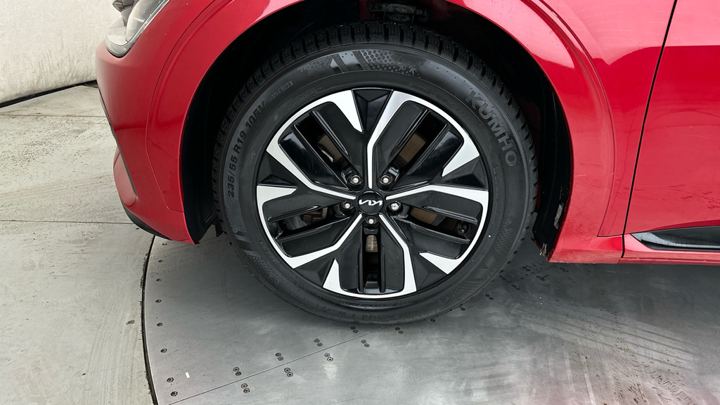 Kia EV6 236Kw Gt Line S 77.4Kwh Awd Red #22
