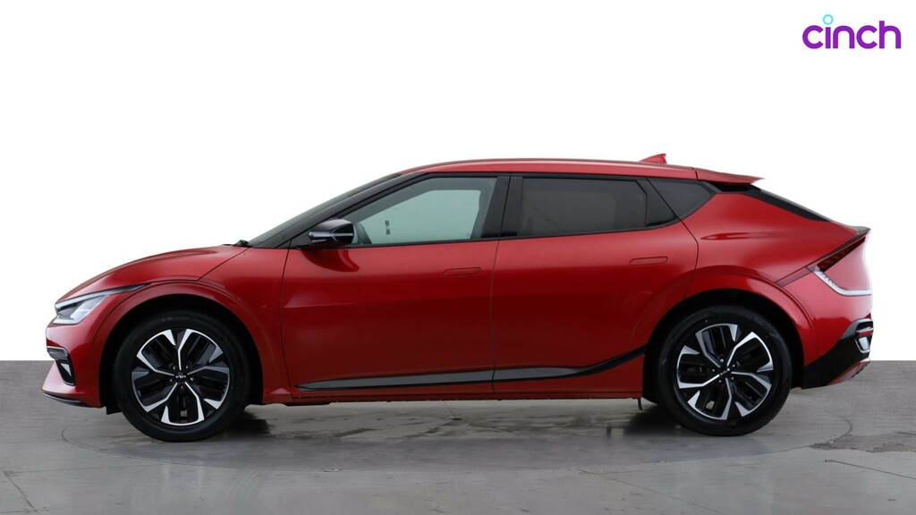 Kia EV6 236Kw Gt Line S 77.4Kwh Awd Red #8