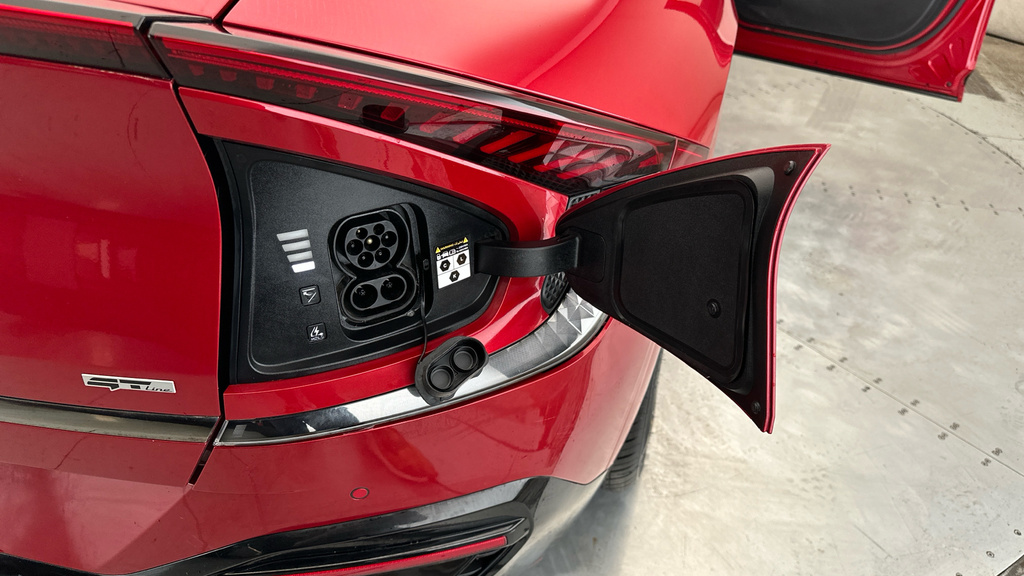 Kia EV6 236Kw Gt Line S 77.4Kwh Awd Red #26