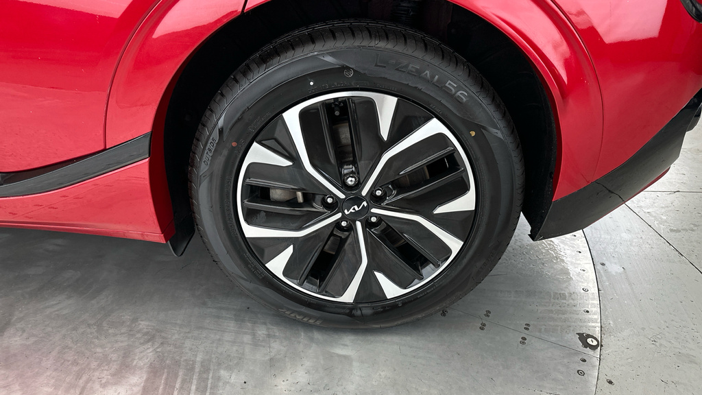 Kia EV6 236Kw Gt Line S 77.4Kwh Awd Red #23