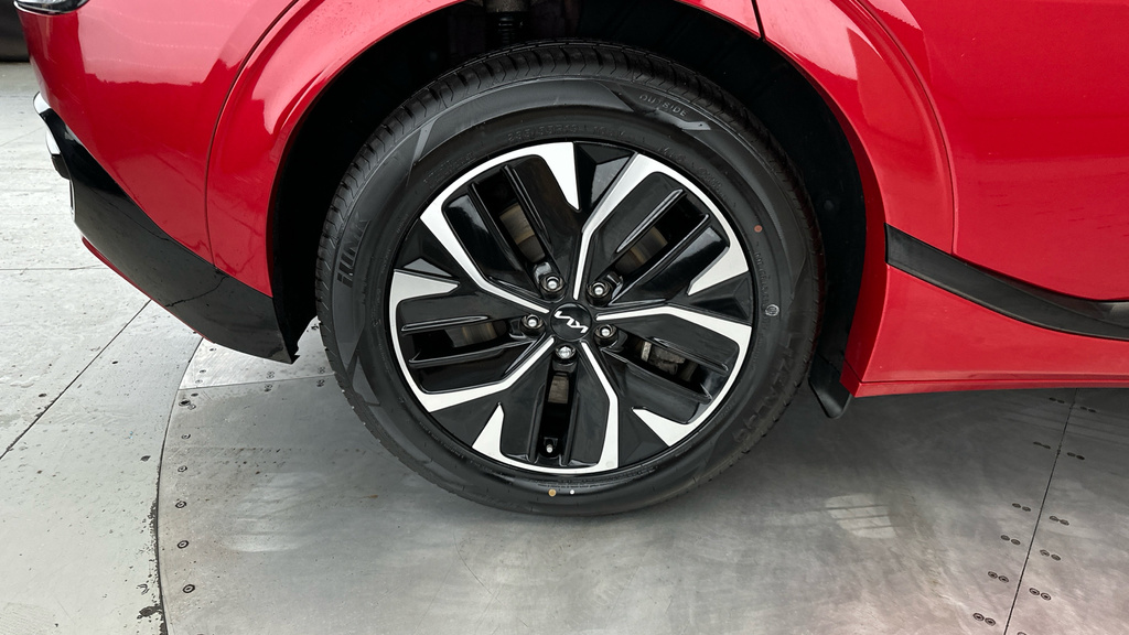 Kia EV6 236Kw Gt Line S 77.4Kwh Awd Red #24