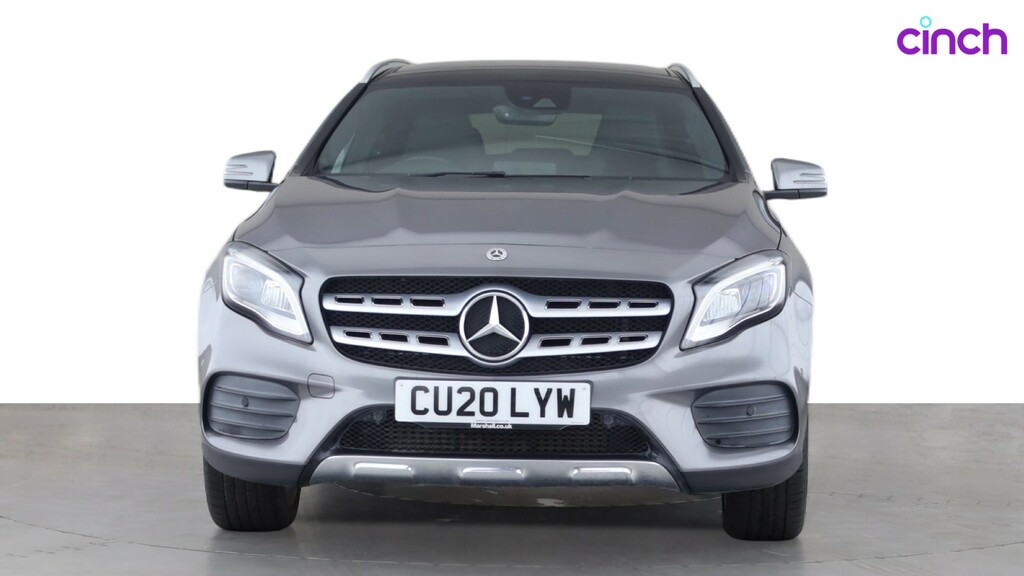 Mercedes-Benz GLA Class Gla 180 Amg Line Edition Black #13