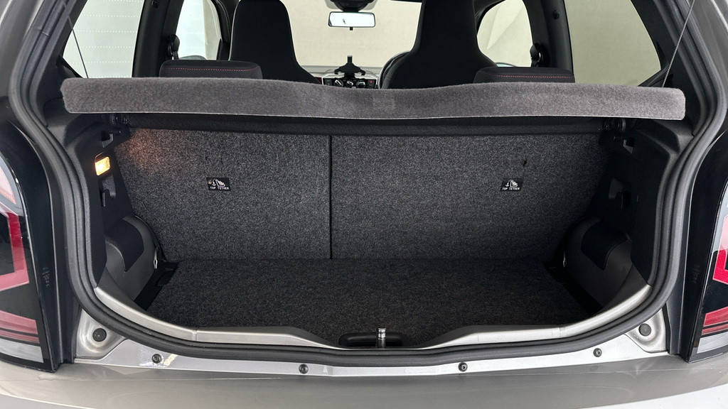 Volkswagen Up Black Edition U13746 Ulez Blue #20