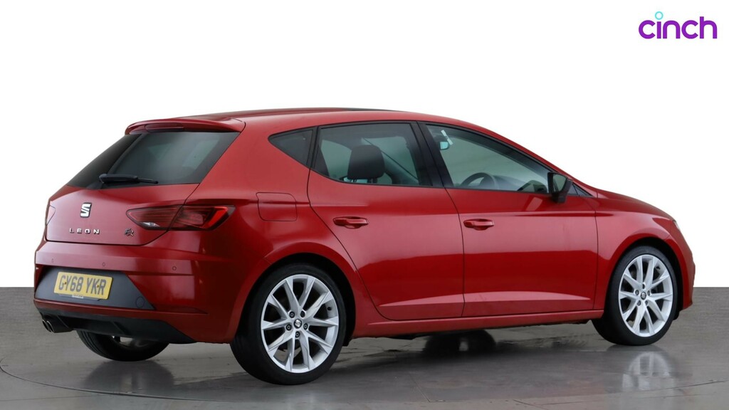 Seat Leon 1.5 Tsi Evo Fr Hatchback Euro 6  #3
