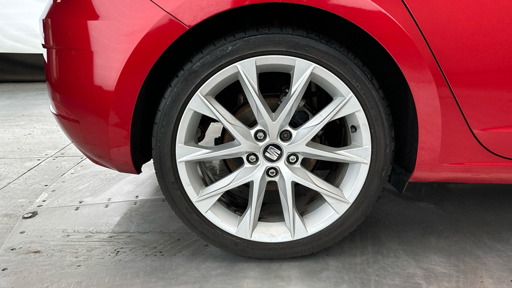 Seat Leon 1.5 Tsi Evo Fr Hatchback Euro 6  #23