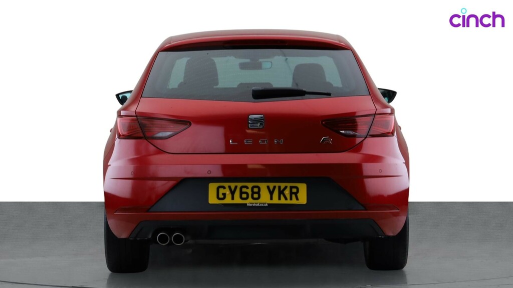 Seat Leon 1.5 Tsi Evo Fr Hatchback Euro 6  #5