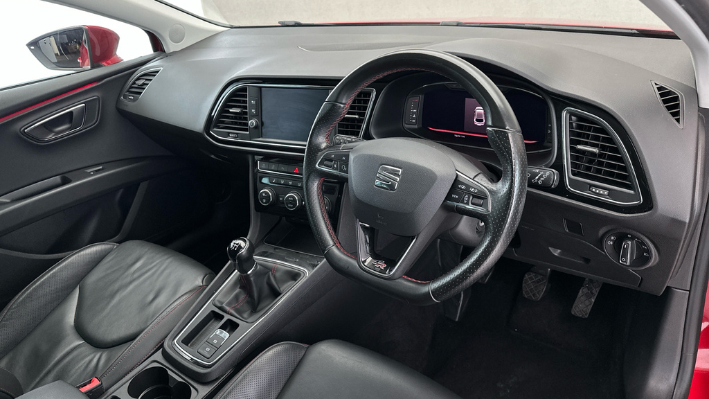 Seat Leon 1.5 Tsi Evo Fr Hatchback Euro 6  #10