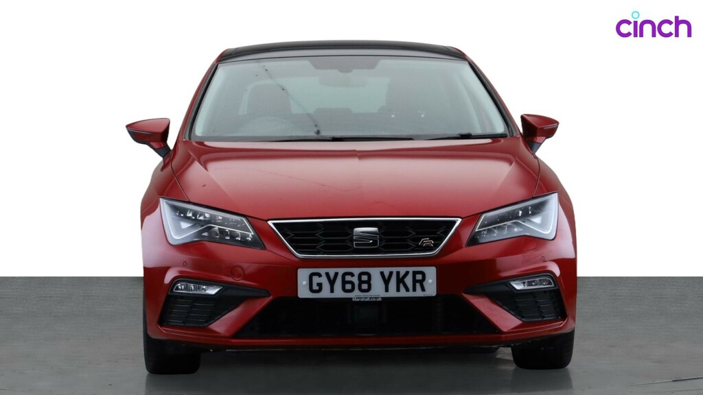 Seat Leon 1.5 Tsi Evo Fr Hatchback Euro 6  #9