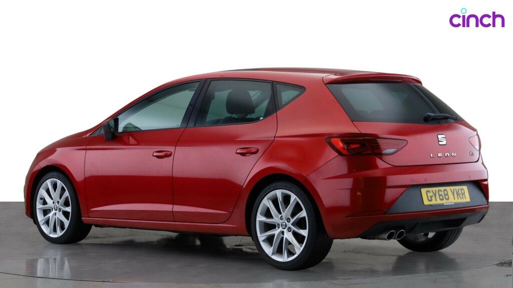 Seat Leon 1.5 Tsi Evo Fr Hatchback Euro 6  #6