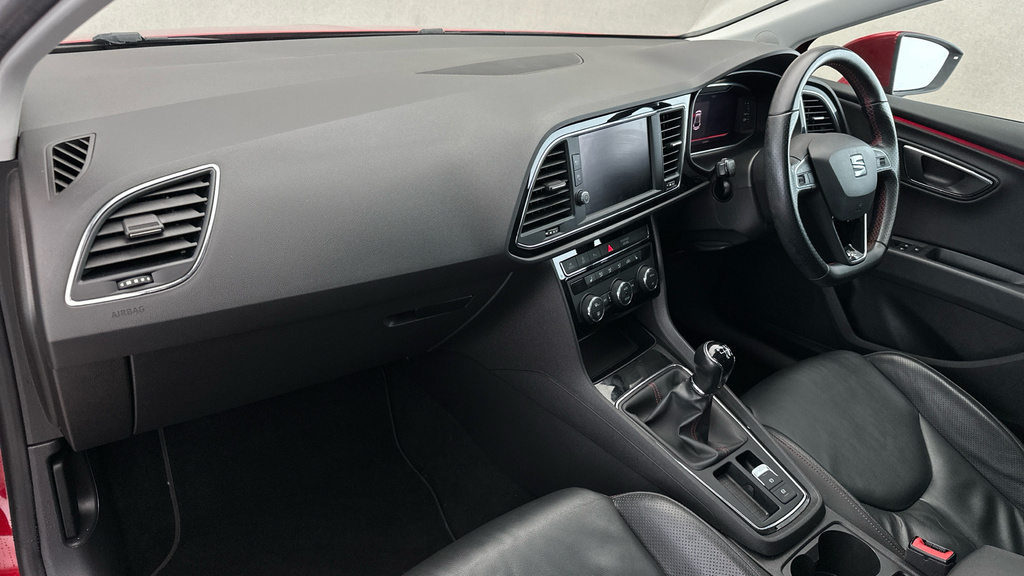Seat Leon 1.5 Tsi Evo Fr Hatchback Euro 6  #11