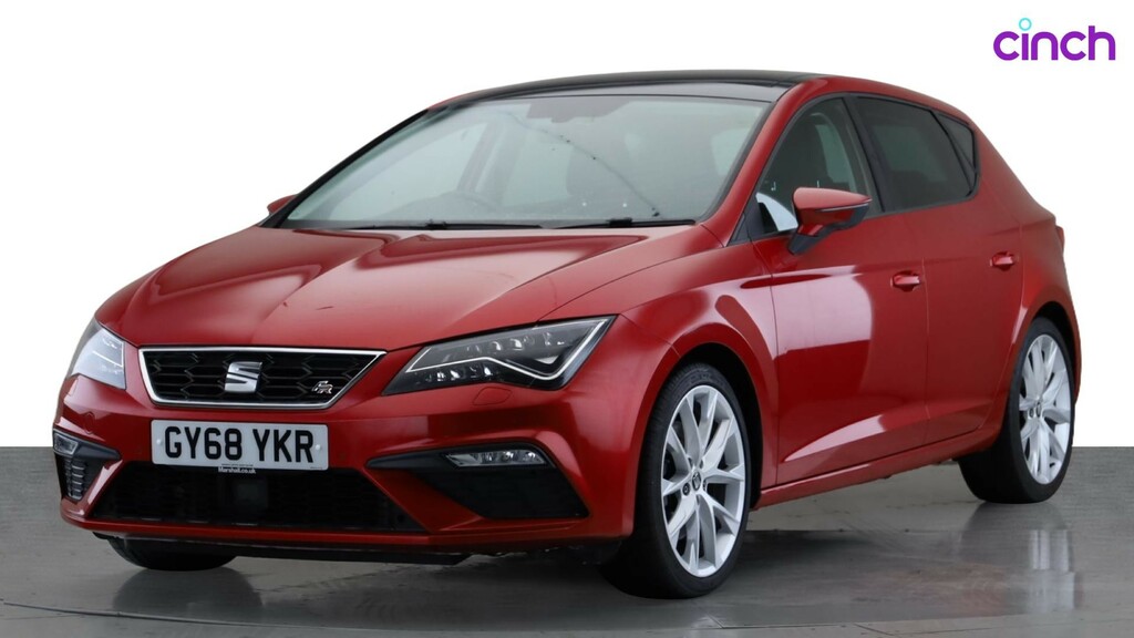 Seat Leon 1.5 Tsi Evo Fr Hatchback Euro 6  #8