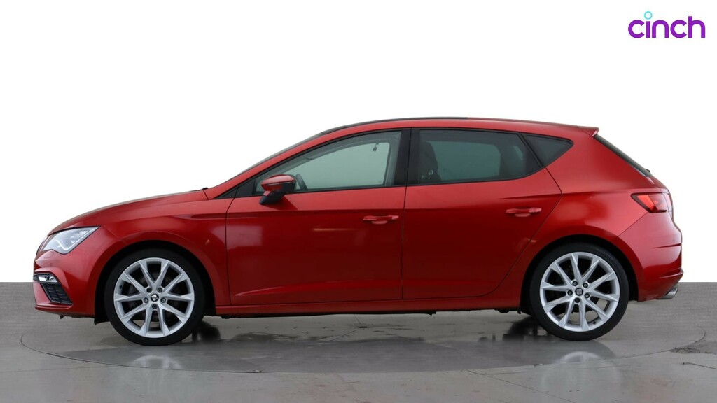 Seat Leon 1.5 Tsi Evo Fr Hatchback Euro 6  #7