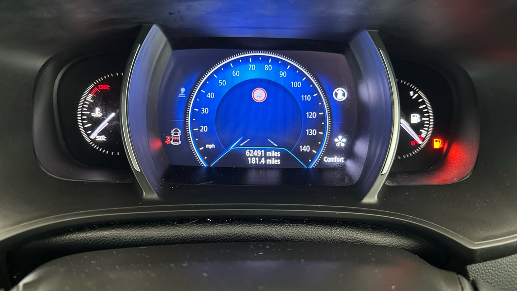 Renault Megane Megane Gt Line Tce Blue #17