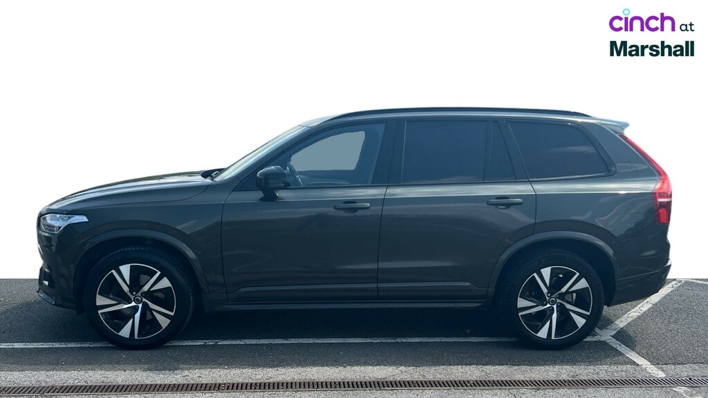 Volvo XC90 R-design, B5 Awd Mild Hybrid Climate Pack- Grey #6