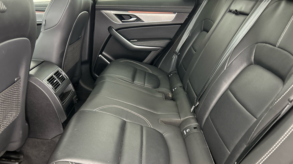 Jaguar F-Pace 5.0 V8 550 Svr Awd Panoramic Roof Black #20