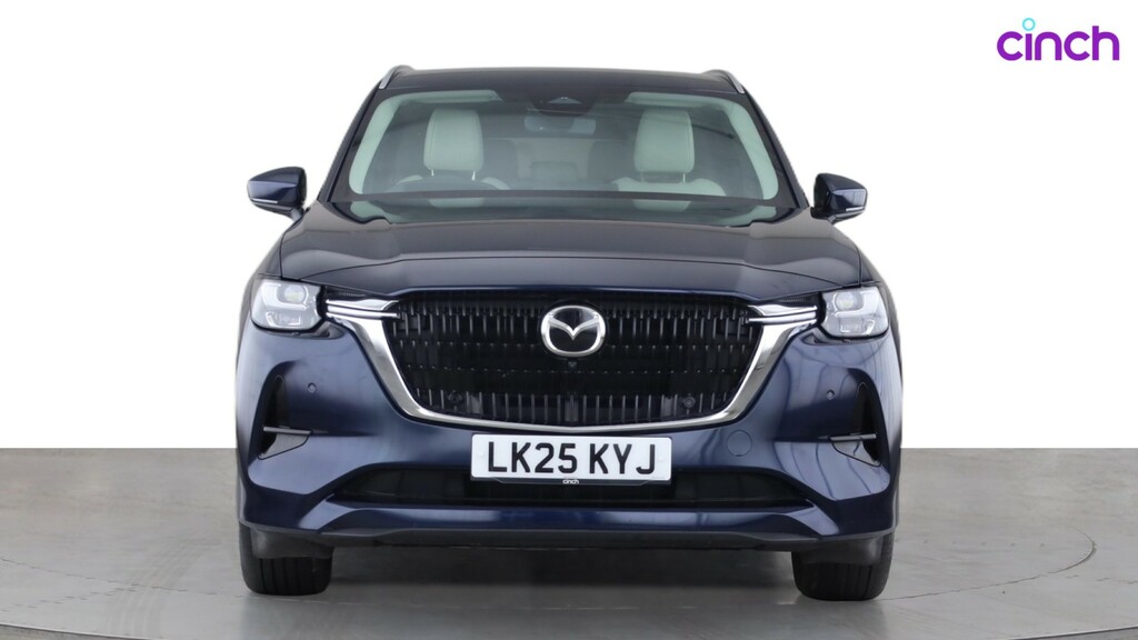 Mazda CX-80 3.3 E-skyactiv D Mhev Homura Plus 4Wd Euro 6 Grey #12