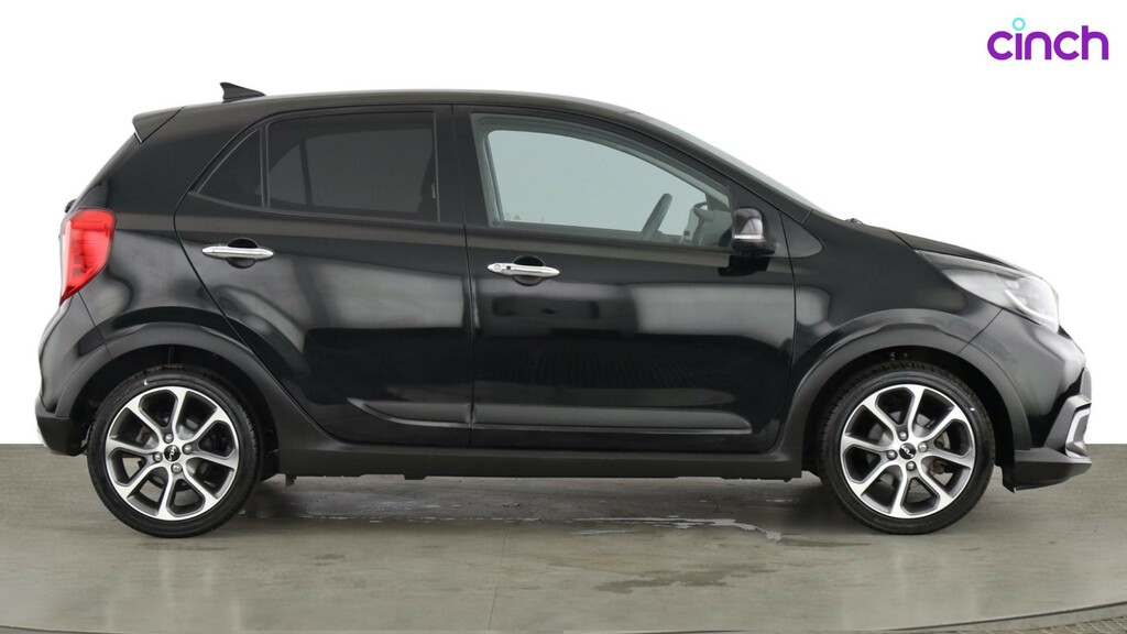 Kia Picanto 1.0 Gt-line 4 Seats Grey #2