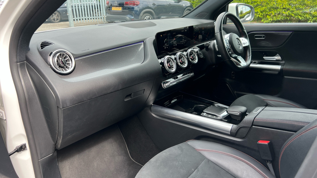 Mercedes-Benz GLA Class Gla200h Mhev Sport Executive Grey #10