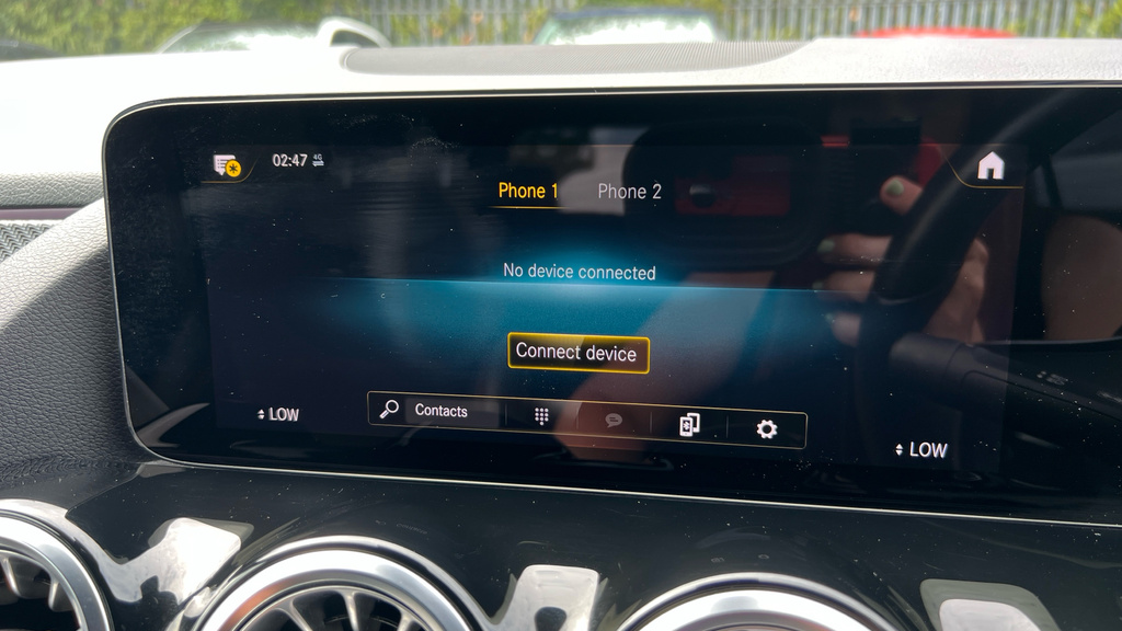 Mercedes-Benz GLA Class Gla200h Mhev Sport Executive Grey #17
