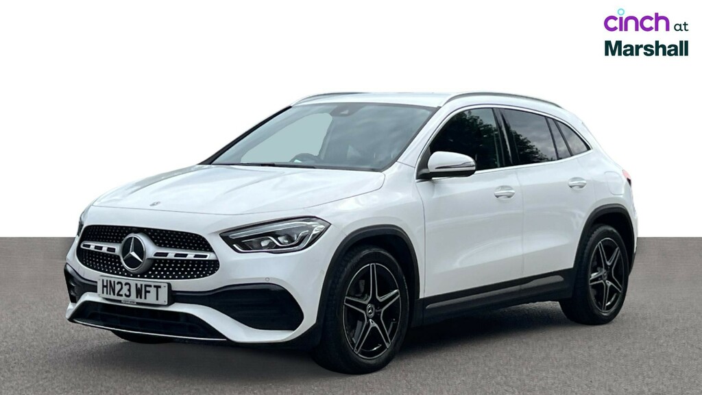 Mercedes-Benz GLA Class Gla200h Mhev Sport Executive Grey #7