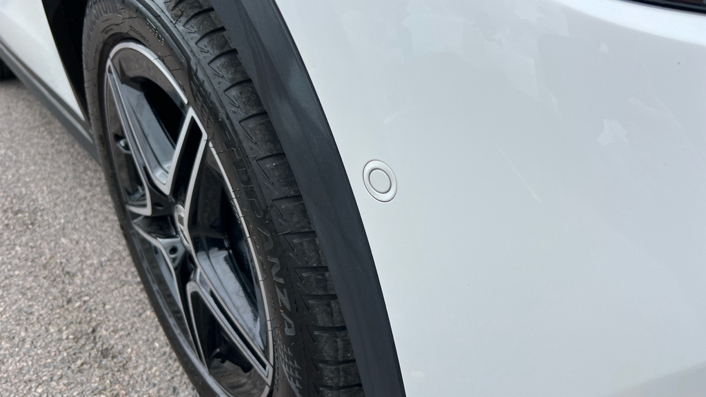 Mercedes-Benz GLA Class Gla200h Mhev Sport Executive Grey #35
