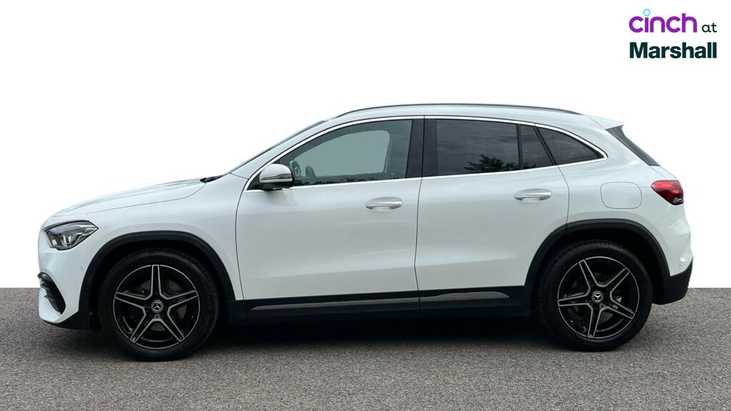 Mercedes-Benz GLA Class Gla200h Mhev Sport Executive Grey #6