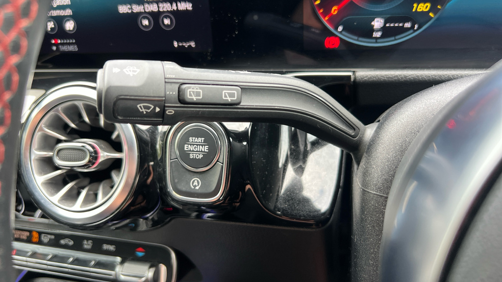 Mercedes-Benz GLA Class Gla200h Mhev Sport Executive Grey #43