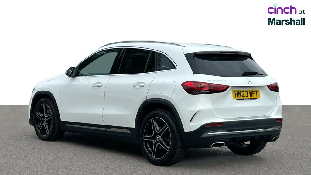 Mercedes-Benz GLA Class Gla200h Mhev Sport Executive Grey #5