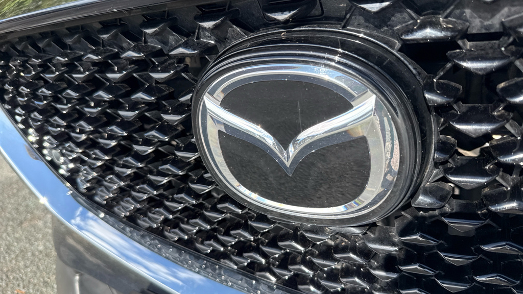Mazda CX-30 2.0 E-skyactiv X Mhev Gt Sport Euro 6 Ss Blue #45