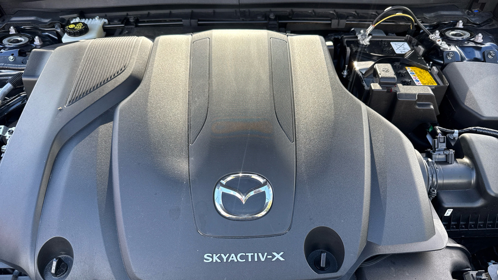 Mazda CX-30 2.0 E-skyactiv X Mhev Gt Sport Euro 6 Ss Blue #26