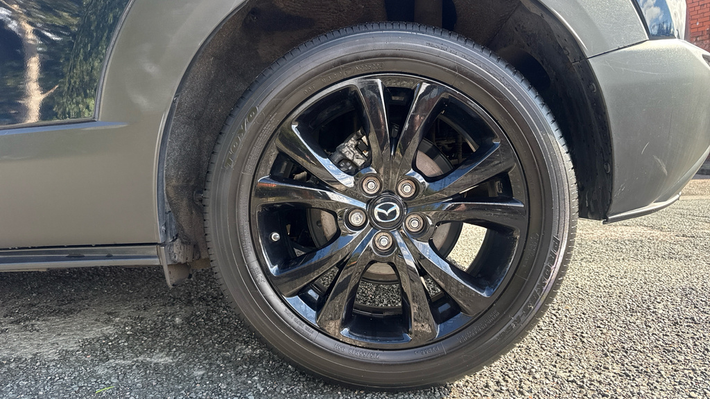 Mazda CX-30 2.0 E-skyactiv X Mhev Gt Sport Euro 6 Ss Blue #28