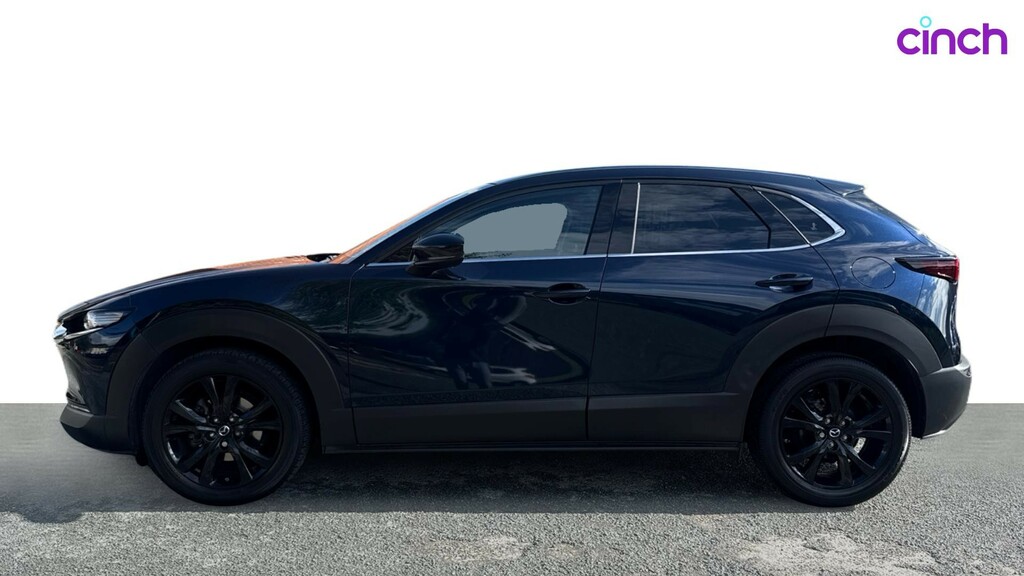 Mazda CX-30 2.0 E-skyactiv X Mhev Gt Sport Euro 6 Ss Blue #10