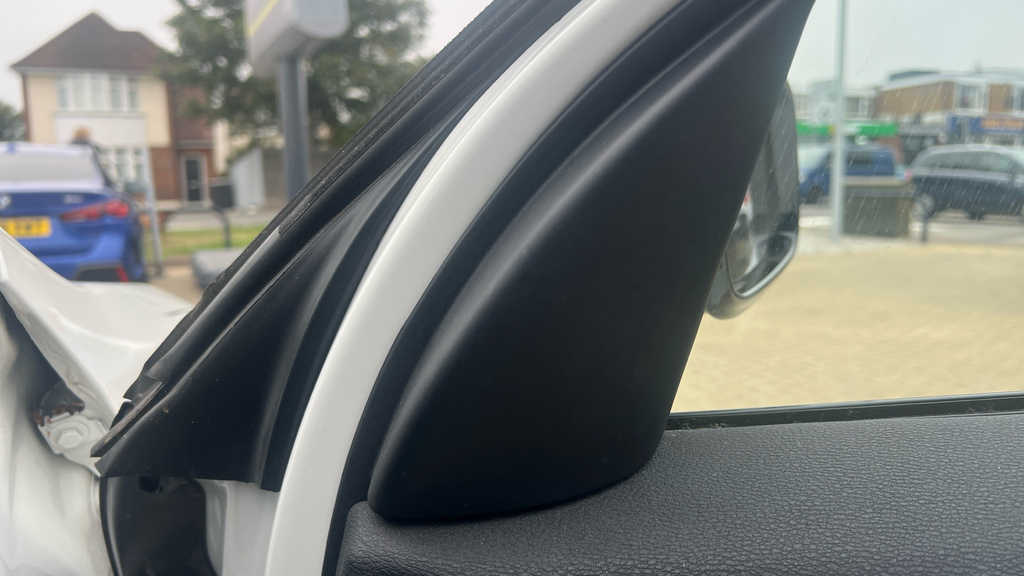 BMW X1 Xdrive20d M Sport Black #23