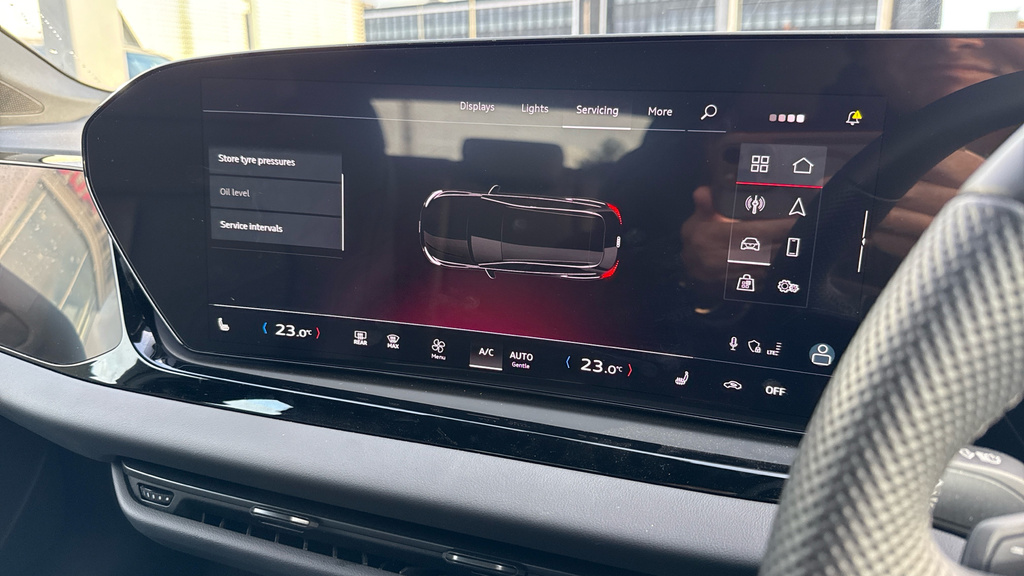 Audi A5 S Line 45 Tfsi Quattro 265 Ps S Tronic Red #21